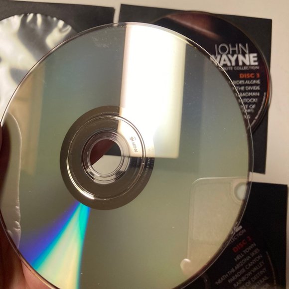 John Wayne: The Tribute Collection DVD 17 Film & Documentary - Picture 7 of 10